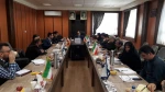 جلسه هم اندیشی با سرکار خانم تنهایی مدیرکل محترم آموزش و پژوهش استانداری گیلان 6