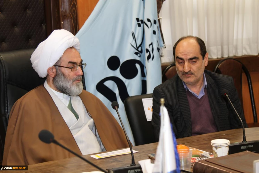 نماینده ولی فقیه استان گیلان: دانشگاه فنی و حرفه ای ویژگی برتری نسبت به بقیه مراکز علمی دارد. 6