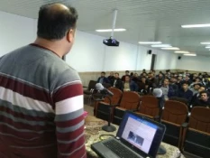 برگزاری کنفرانس تربیت بدنی با عنوان ( آسیب های ورزشی ) 4