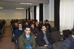 برگزاری مراسم روز دانشجو در دانشگاه فنی و حرفه ای استان گیلان دانشکده شهید چمران رشت وتجلیل از دانشجویان ممتاز 8