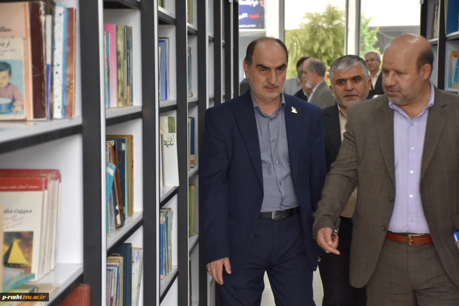 در سفر یک روزه به استان گیلان، معاون دانشجویی دانشگاه فنی و حرفه ای از پروژه ساخت خوابگاه و اماکن رفاهی دانشگاه فنی و حرفه ای استان گیلان بازدید شد 10
