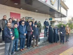 حضور پرشور دانشگاهیان دانشگاه ملی مهارت واحد استان گیلان در جشن پیروزی انقلاب و راهپیمایی یوم‌الله 22 بهمن 3