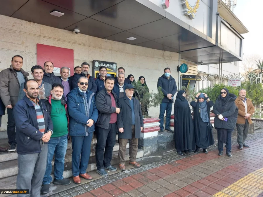 حضور پرشور دانشگاهیان دانشگاه ملی مهارت واحد استان گیلان در جشن پیروزی انقلاب و راهپیمایی یوم‌الله 22 بهمن 3