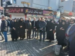 حضور پرشور دانشگاهیان دانشگاه ملی مهارت واحد استان گیلان در جشن پیروزی انقلاب و راهپیمایی یوم‌الله 22 بهمن 6