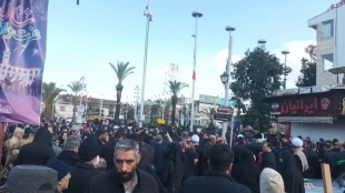حضور پرشور دانشگاهیان دانشگاه ملی مهارت واحد استان گیلان در جشن پیروزی انقلاب و راهپیمایی یوم‌الله 22 بهمن 9