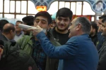 دانشجویان پسر واحدهای تابعه دانشگاه ملی مهارت استان گیلان به اردوی راهیان نور اعزام شدند 5