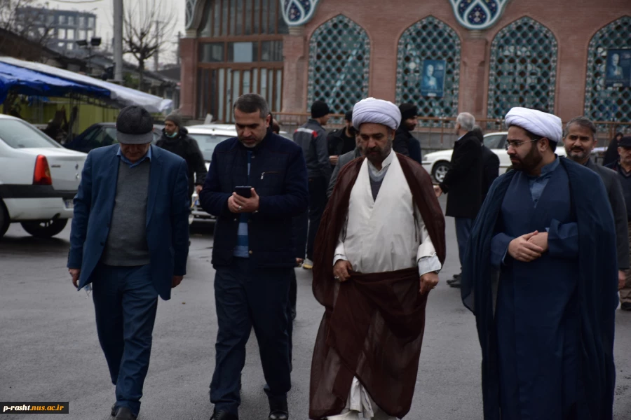دانشجویان پسر واحدهای تابعه دانشگاه ملی مهارت استان گیلان به اردوی راهیان نور اعزام شدند 7