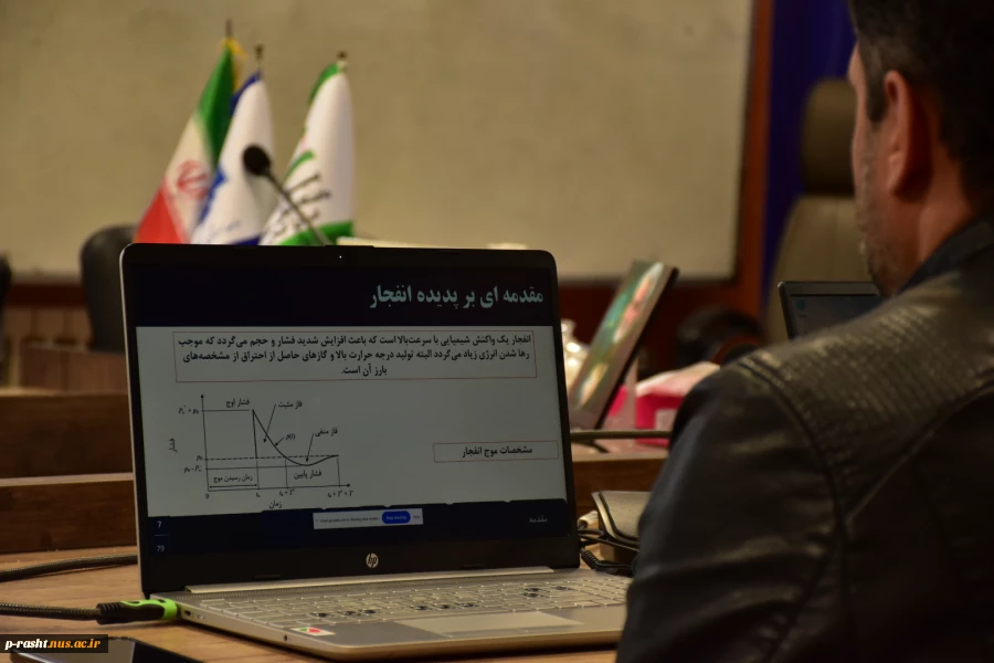 جلسه شورای پژوهشی استان گیلان و دفاع از فرصت مطالعاتی اعضاء هیات علمی برگزار شد 7
