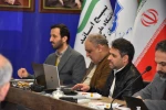 جلسه شورای پژوهشی استان گیلان و دفاع از فرصت مطالعاتی اعضاء هیات علمی برگزار شد 10