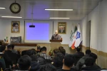 برگزاری جلسه توجیهی برای دانشجویان نو ورود نیمسال دوم سال تحصیلی دانشکده ملی مهارت پسران رشت شهید چمران رشت
 11