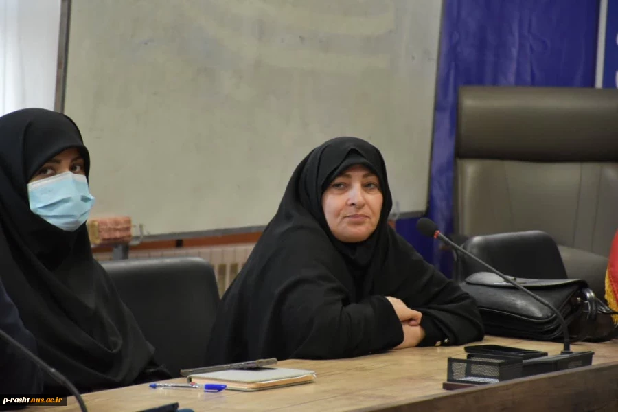 دانشگاه ملی مهارت استان گیلان با برگزاری جلسه شورای دانشجویی و فرهنگی با نگاه تقویت انجمن های علمی واحدهای دانشگاه در استان به استقبال سال نو رفت 5