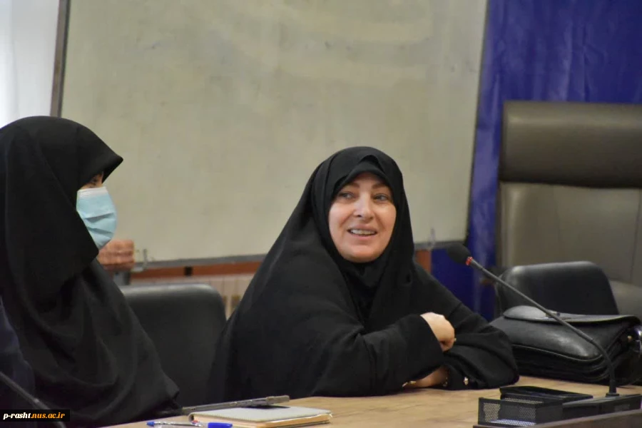 دانشگاه ملی مهارت استان گیلان با برگزاری جلسه شورای دانشجویی و فرهنگی با نگاه تقویت انجمن های علمی واحدهای دانشگاه در استان به استقبال سال نو رفت 6