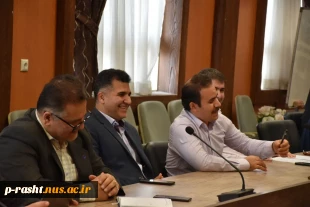 دانشگاه ملی مهارت استان گیلان با برگزاری جلسه شورای دانشجویی و فرهنگی با نگاه تقویت انجمن های علمی واحدهای دانشگاه در استان به استقبال سال نو رفت 7