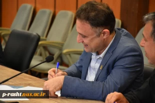دانشگاه ملی مهارت استان گیلان با برگزاری جلسه شورای دانشجویی و فرهنگی با نگاه تقویت انجمن های علمی واحدهای دانشگاه در استان به استقبال سال نو رفت 8