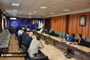 دانشگاه ملی مهارت استان گیلان با برگزاری جلسه شورای دانشجویی و فرهنگی با نگاه تقویت انجمن های علمی واحدهای دانشگاه در استان به استقبال سال نو رفت 9