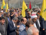 در آخرین جمعه ماه مبارک رمضان:
دانشگاهیان دانشگاه ملی مهارت استان گیلان در راهپیمایی روز جهانی قدس شرکت نمودند 3