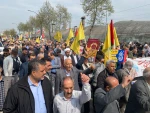 در آخرین جمعه ماه مبارک رمضان:
دانشگاهیان دانشگاه ملی مهارت استان گیلان در راهپیمایی روز جهانی قدس شرکت نمودند 4