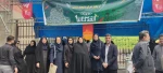 در آخرین جمعه ماه مبارک رمضان:
دانشگاهیان دانشگاه ملی مهارت استان گیلان در راهپیمایی روز جهانی قدس شرکت نمودند 7