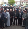 در آخرین جمعه ماه مبارک رمضان:
دانشگاهیان دانشگاه ملی مهارت استان گیلان در راهپیمایی روز جهانی قدس شرکت نمودند 8