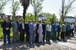 تجمع حمایت از مردم مظلوم غزه و فلسطین به همت بسیج دانشجویی دانشگاه ملی مهارت استان گیلان برگزار شد 3