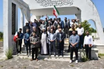 تجمع حمایت از مردم مظلوم غزه و فلسطین به همت بسیج دانشجویی دانشگاه ملی مهارت استان گیلان برگزار شد 9