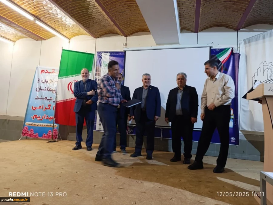 نخستین دوره مسابقه علمی دانشجویان رشته مکانیک خودرو به صورت استانی در آموزشکده ملی مهارت پسران رستم آباد برگزار شد 18