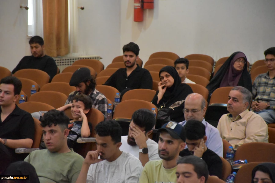 در آستانه عید غدیر:
عیادت و دیدار همدلانه دانشجویان و پرسنل دانشگاه ملی مهارت استان گیلان با کودکان سرطانی بیمارستان 17 شهریور رشت 5