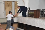 در آستانه عید غدیر:
عیادت و دیدار همدلانه دانشجویان و پرسنل دانشگاه ملی مهارت استان گیلان با کودکان سرطانی بیمارستان 17 شهریور رشت 11