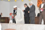 در آستانه عید غدیر:
عیادت و دیدار همدلانه دانشجویان و پرسنل دانشگاه ملی مهارت استان گیلان با کودکان سرطانی بیمارستان 17 شهریور رشت 12