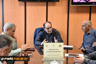 برگزاری جلسه هیات رئیسه دانشگاه ملی مهارت استان گیلان در راستای تمهیدات لازم هرچه بهتر ادامه آزمونهای لغو شده 4