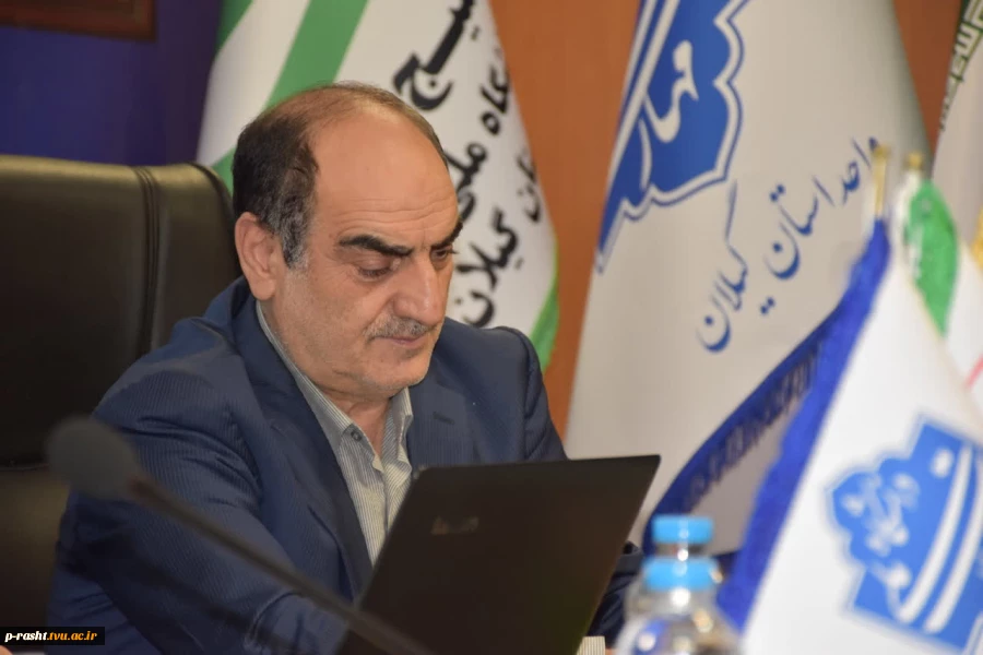 دوره ضیافت اندیشه با موضوع اخلاق مهندسی اساتید دانشگاه ملی مهارت ۲۶ و ۲۷ شهریور در واحد استانی گیلان برگزار شد 7