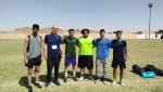 کسب یک مدال طلا و یک نقره در دو میدانی مسابقات بیست و هشتمین المپیاد ورزشی دانشجویان پسر دانشگاه ملی مهارت - کاشان شهریور ۱۴۰۴ 2