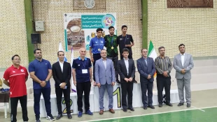 کسب یک مدال طلا و یک نقره در دو میدانی مسابقات بیست و هشتمین المپیاد ورزشی دانشجویان پسر دانشگاه ملی مهارت - کاشان شهریور ۱۴۰۴ 6
