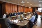 نشست هم اندیشی سرپرست دانشگاه ملی مهارت واحد استانی گیلان با پرسنل حوزه معاونت آموزشی واحد استان پسران رشت شهید چمران 5