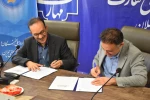 انعقاد تفاهم همکاری دانشگاه ملی مهارت استان گیلان با بنیاد نخبگان استان گیلان 3