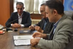 انعقاد تفاهم همکاری دانشگاه ملی مهارت استان گیلان با بنیاد نخبگان استان گیلان 4