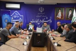 انعقاد تفاهم همکاری دانشگاه ملی مهارت استان گیلان با بنیاد نخبگان استان گیلان 7