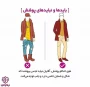 رعایت قانون در حوزه پوشش وحفظ شئونات دانشجویی