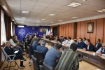برگزاری شورای اداری دانشکده شهید چمران رشت واحد استانی گیلان با حضور سرپرست جدید دانشگاه ملی مهارت واحد استانی گیلان 3