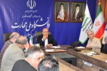 برگزاری شورای اداری دانشکده شهید چمران رشت واحد استانی گیلان با حضور سرپرست جدید دانشگاه ملی مهارت واحد استانی گیلان 4