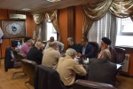 برگزاری جلسه هیات رئیسه واحد استانی دانشگاه ملی مهارت استان گیلان 3