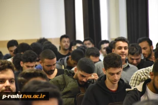 آیین معارفه دانشجویان نو ورود دانشکده ملی مهارت شهید چمران رشت برگزار شد 3