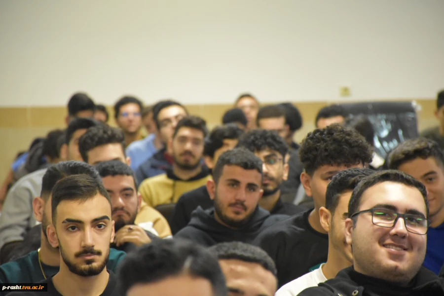 آیین معارفه دانشجویان نو ورود دانشکده ملی مهارت شهید چمران رشت برگزار شد 5