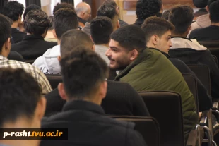 آیین معارفه دانشجویان نو ورود دانشکده ملی مهارت شهید چمران رشت برگزار شد 8