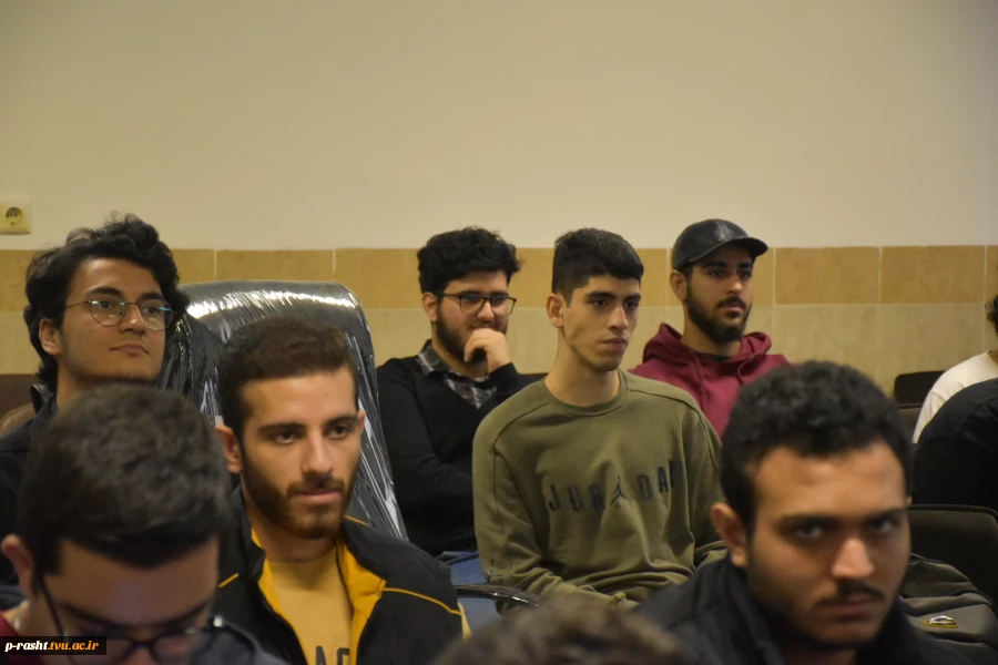 آیین معارفه دانشجویان نو ورود دانشکده ملی مهارت شهید چمران رشت برگزار شد 9