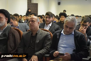 آیین معارفه دانشجویان نو ورود دانشکده ملی مهارت شهید چمران رشت برگزار شد 12