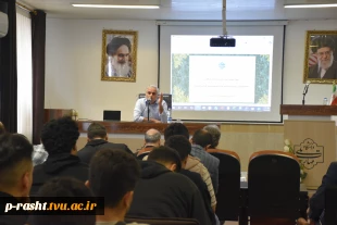 آیین معارفه دانشجویان نو ورود دانشکده ملی مهارت شهید چمران رشت برگزار شد 16