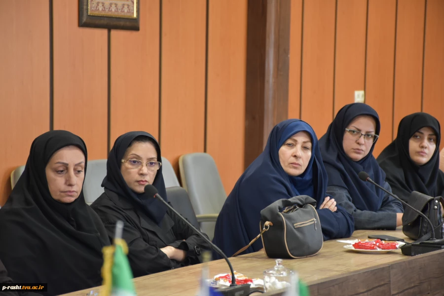 جلسه شورای پژوهشی دانشگاه ملی مهارت استان گیلان با حضور مدیرکل حوزه ریاست و روابط عمومی و مدیرکل پژوهش و فناوری دانشگاه ملی مهارت برگزار شد 5