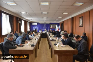 جلسه شورای پژوهشی دانشگاه ملی مهارت استان گیلان با حضور مدیرکل حوزه ریاست و روابط عمومی و مدیرکل پژوهش و فناوری دانشگاه ملی مهارت برگزار شد 7