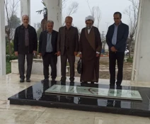 در سفر حجت الاسلام بنیان جوادی مسئول نهاد رهبری دانشگاه ملی مهارت به گیلان:
از واحد استانی گیلان، دانشکده ملی مهارت چمران بازدید نمود 2